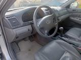 Toyota Camry 2003 года за 5 200 000 тг. в Туркестан – фото 5