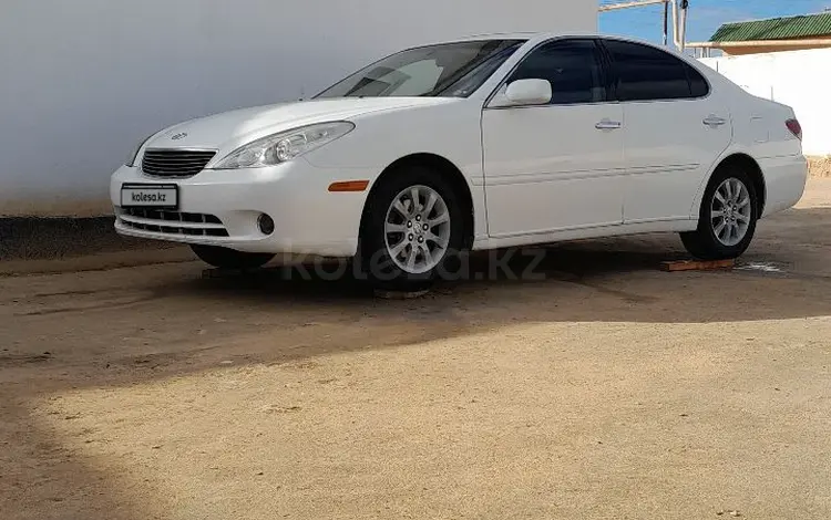 Lexus ES 330 2004 годаfor5 800 000 тг. в Актау