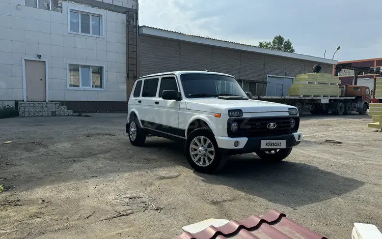 ВАЗ (Lada) Lada 2131 (5-ти дверный) 2020 года за 4 600 000 тг. в Костанай