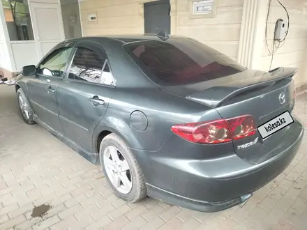 Mazda 6 2003 года за 2 200 000 тг. в Алматы – фото 2