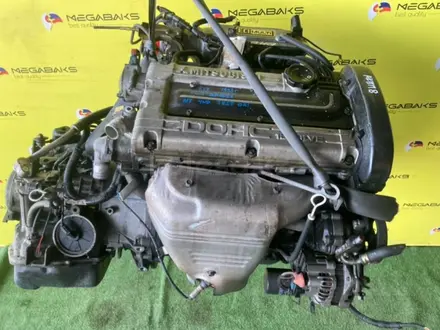 Двигательна Митсубиси. АКПП, мкпп на Митсубиси. Mitsubishi engine, Mitsubis за 280 000 тг. в Алматы