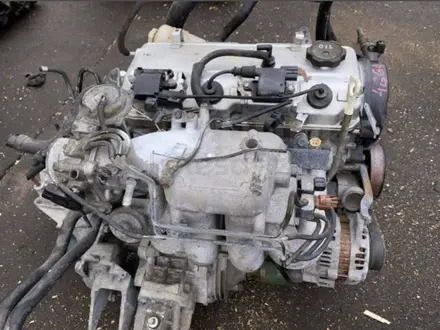 Двигательна Митсубиси. АКПП, мкпп на Митсубиси. Mitsubishi engine, Mitsubis за 280 000 тг. в Алматы – фото 9