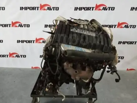Двигательна Митсубиси. АКПП, мкпп на Митсубиси. Mitsubishi engine, Mitsubis за 280 000 тг. в Алматы – фото 10