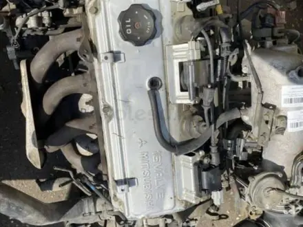 Двигательна Митсубиси. АКПП, мкпп на Митсубиси. Mitsubishi engine, Mitsubis за 280 000 тг. в Алматы – фото 8