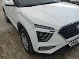 Hyundai Creta 2022 года за 11 500 000 тг. в Шымкент – фото 5