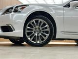 Lexus LS 600h 2014 года за 19 000 000 тг. в Астана – фото 2