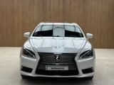 Lexus LS 600h 2014 года за 19 000 000 тг. в Астана