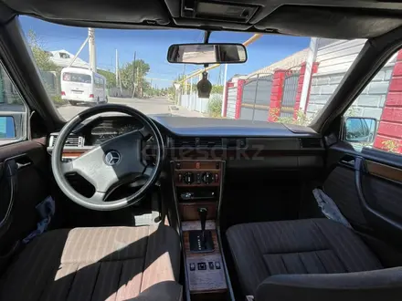 Mercedes-Benz E 230 1992 года за 1 150 000 тг. в Алматы – фото 9