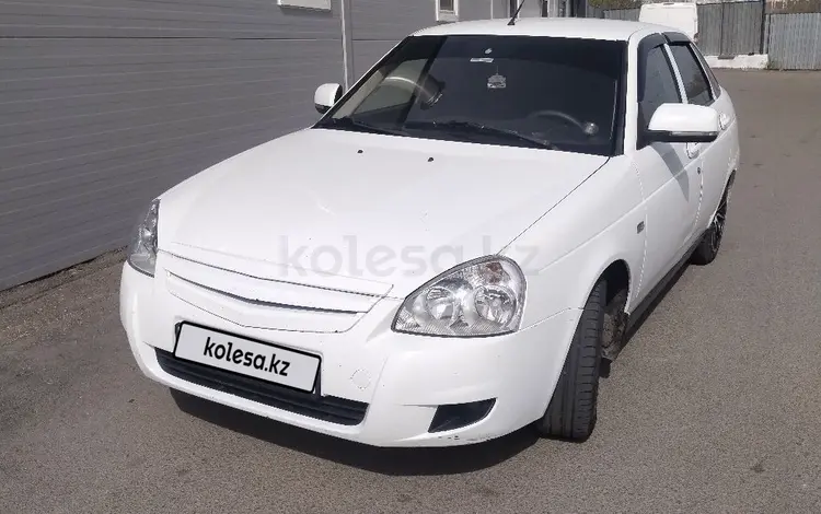 ВАЗ (Lada) Priora 2172 2012 года за 2 600 000 тг. в Атбасар