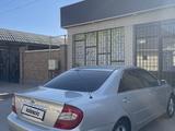 Toyota Camry 2003 годаүшін4 900 000 тг. в Арысь – фото 3