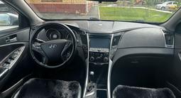 Hyundai Sonata 2011 года за 4 800 000 тг. в Астана – фото 5