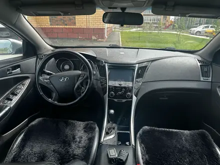 Hyundai Sonata 2011 года за 4 800 000 тг. в Астана – фото 5