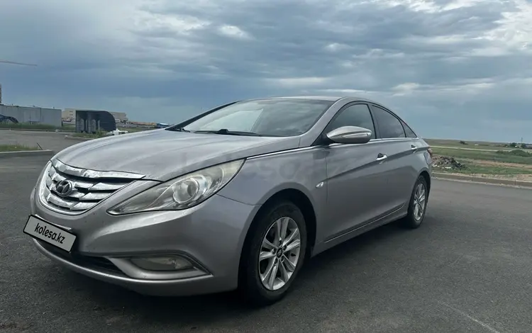 Hyundai Sonata 2011 года за 4 800 000 тг. в Астана