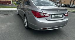 Hyundai Sonata 2011 года за 4 800 000 тг. в Астана – фото 3