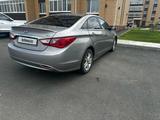 Hyundai Sonata 2011 годаүшін4 800 000 тг. в Астана – фото 4