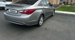 Hyundai Sonata 2011 года за 4 800 000 тг. в Астана – фото 4