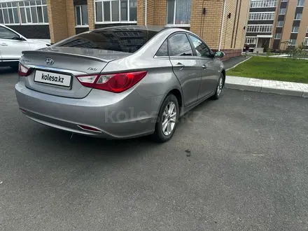 Hyundai Sonata 2011 года за 4 800 000 тг. в Астана – фото 4