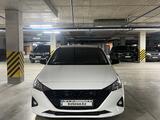 Hyundai Accent 2020 года за 7 000 000 тг. в Астана – фото 2