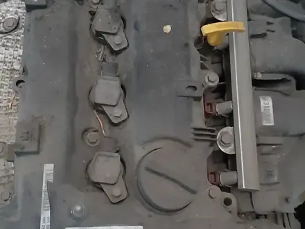 Двигатель в сборе на chevrolet за 700 000 тг. в Шымкент – фото 2