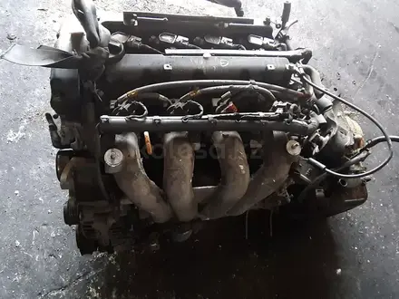 Двигатель в сборе на chevrolet за 700 000 тг. в Шымкент – фото 5