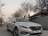 Hyundai Sonata 2014 годаүшін7 700 000 тг. в Шымкент – фото 3