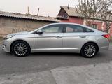 Hyundai Sonata 2014 годаүшін7 700 000 тг. в Шымкент – фото 5