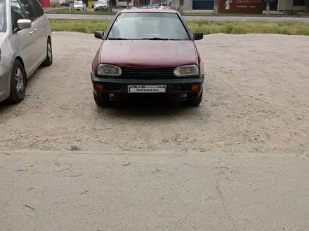 Volkswagen Golf 1992 года за 650 000 тг. в Тараз – фото 9