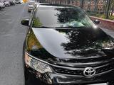 Toyota Camry 2015 года за 12 000 000 тг. в Алматы – фото 5