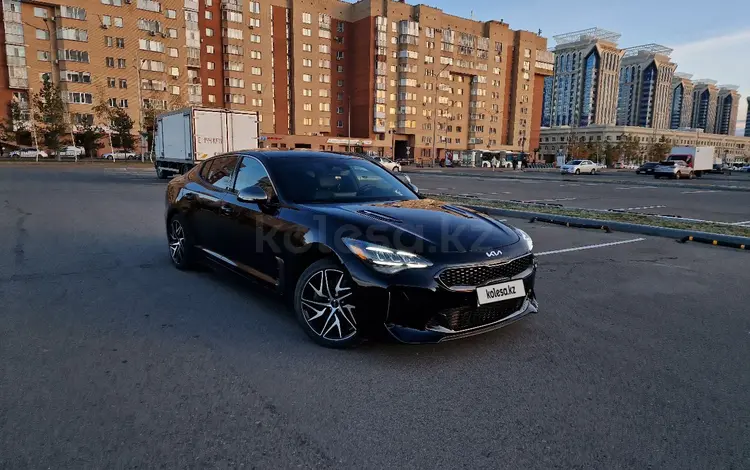 Kia Stinger 2021 года за 18 000 000 тг. в Астана