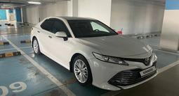 Toyota Camry 2019 года за 14 800 000 тг. в Астана – фото 5