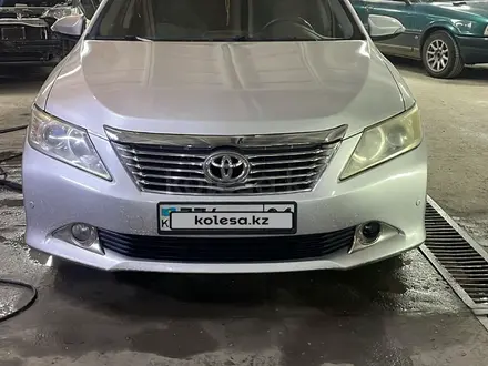 Toyota Camry 2013 года за 8 200 000 тг. в Павлодар