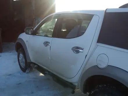 Mitsubishi L200 2012 года за 9 500 000 тг. в Костанай – фото 5