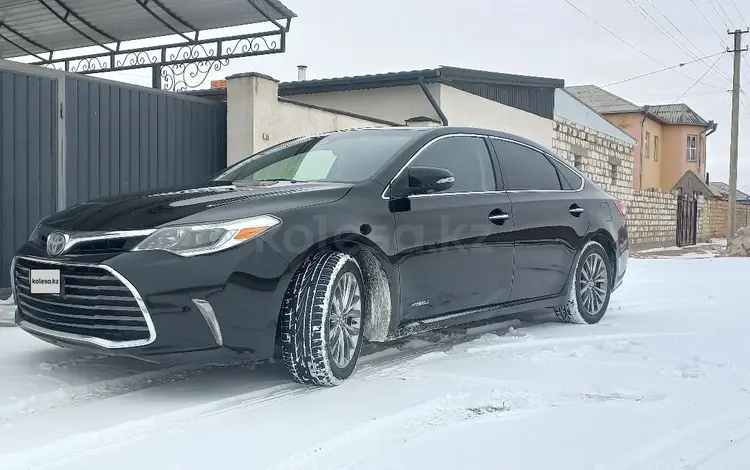 Toyota Avalon 2015 годаүшін8 800 000 тг. в Жанаозен