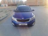 Kia Rio 2013 годаүшін4 800 000 тг. в Кызылорда – фото 2