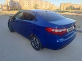 Kia Rio 2013 годаүшін4 800 000 тг. в Кызылорда – фото 3