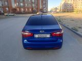 Kia Rio 2013 годаүшін4 800 000 тг. в Кызылорда – фото 4