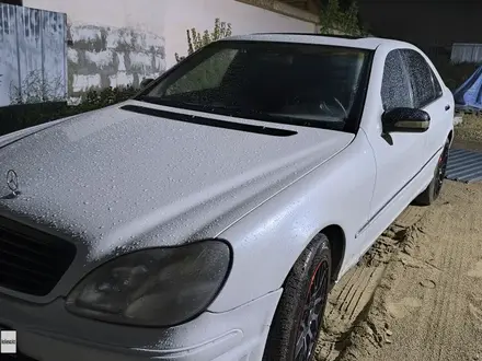 Mercedes-Benz S 500 1999 года за 2 500 000 тг. в Семей