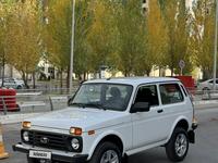 ВАЗ (Lada) Lada 2121 2024 годаүшін6 800 000 тг. в Астана