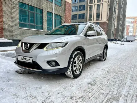 Nissan X-Trail 2015 года за 8 100 000 тг. в Караганда – фото 6