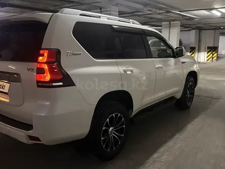 Toyota Land Cruiser Prado 2022 года за 30 000 000 тг. в Астана – фото 6