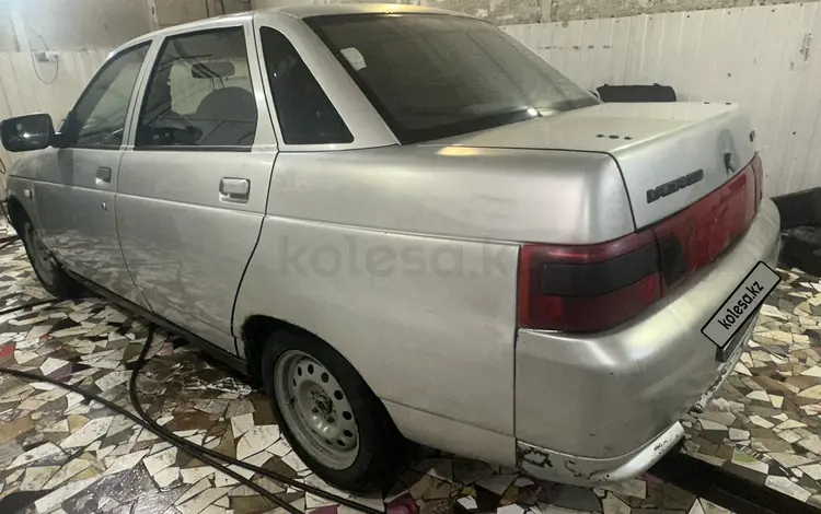 ВАЗ (Lada) 2110 2007 годаfor1 350 000 тг. в Караганда