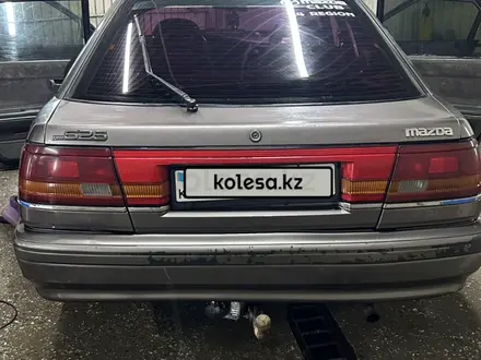 Mazda 626 1991 года за 500 000 тг. в Павлодар – фото 10