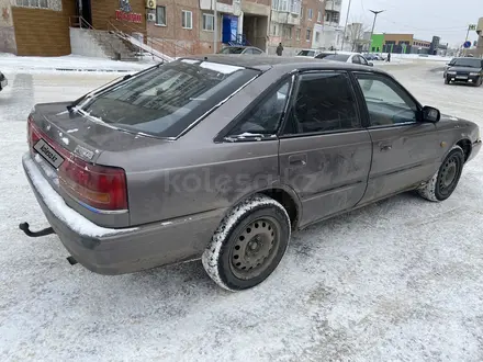 Mazda 626 1991 года за 500 000 тг. в Павлодар – фото 11