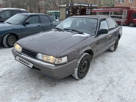 Mazda 626 1991 года за 500 000 тг. в Павлодар – фото 13