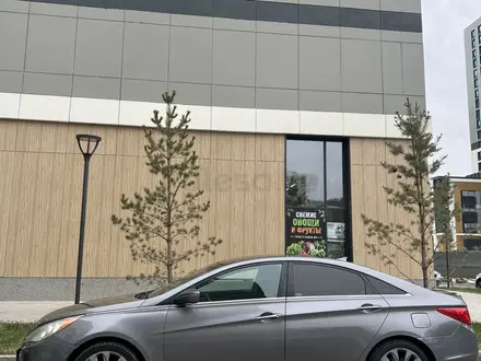 Hyundai Sonata 2013 года за 4 600 000 тг. в Алматы – фото 2