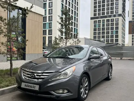 Hyundai Sonata 2013 года за 4 600 000 тг. в Алматы
