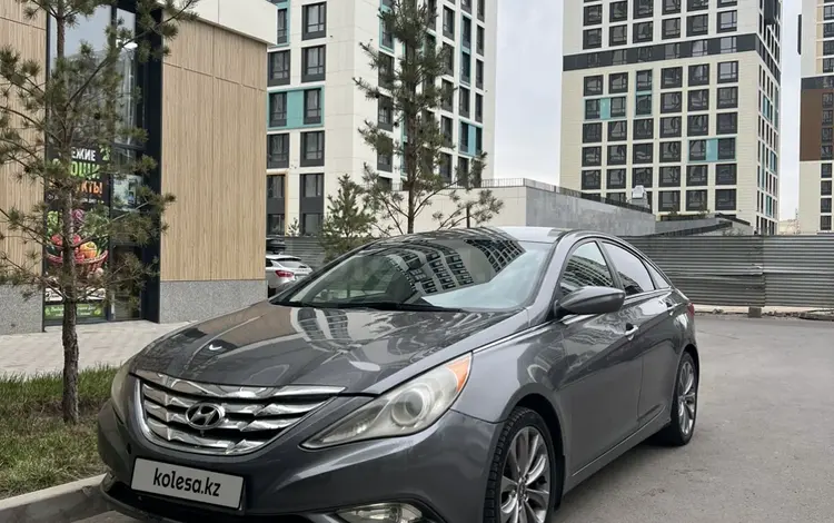 Hyundai Sonata 2013 года за 4 600 000 тг. в Алматы