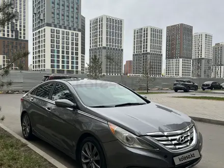 Hyundai Sonata 2013 года за 4 600 000 тг. в Алматы – фото 6