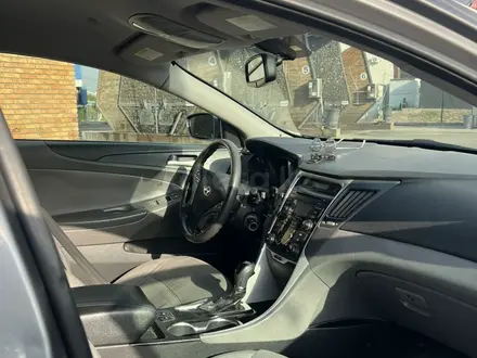 Hyundai Sonata 2013 года за 4 600 000 тг. в Алматы – фото 7