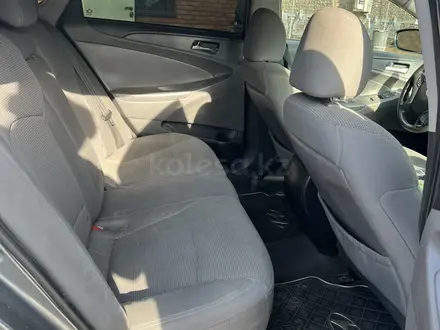Hyundai Sonata 2013 года за 4 600 000 тг. в Алматы – фото 8